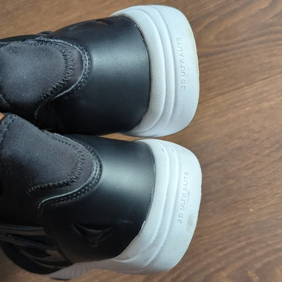 HP. Reebok Hayasu LimitedBlack/Oil Slick-White-Volt (W) - Picture 12 of 14